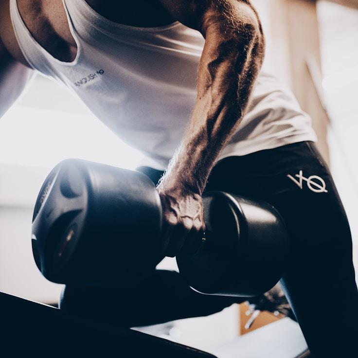 Fitness habits and consistency routine